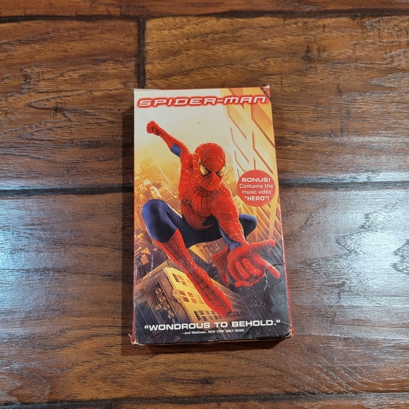 Spider-man VHS - Picture 1 of 6